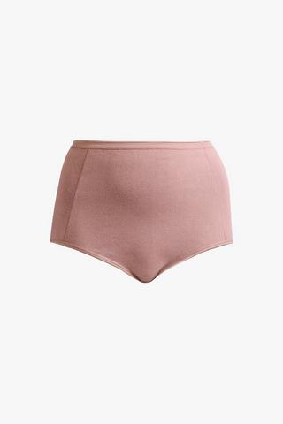 WONDERFIT COTTON FULL BRIEF PANTIES