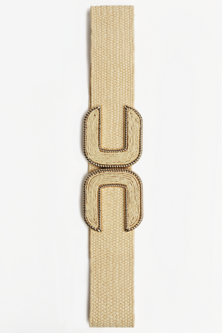 NATURAL STRETCH BELT