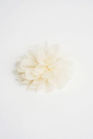 FLOWER HAIR CLIP
