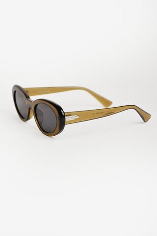 OLIVE OVAL SUNNIES