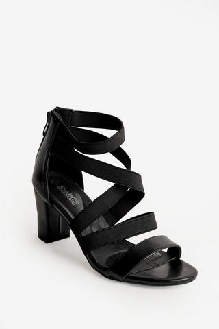 WONDERFIT STRAPPY HEELS