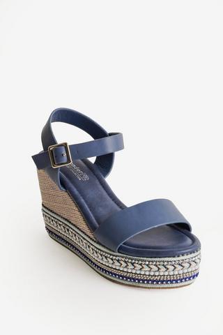 WONDERFIT WEDGE HEELS