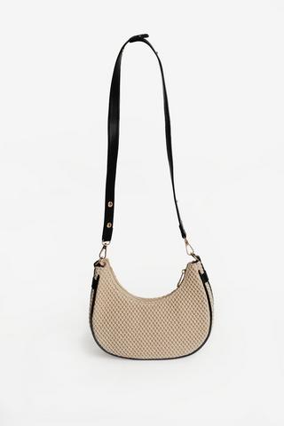 STRAW BAG