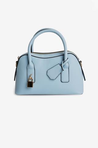 LIGHT BLUE CROSSBODY BAG