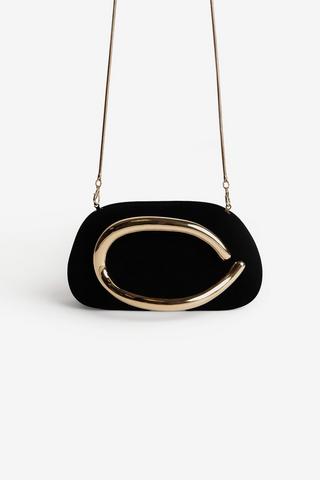 CLUTCH BAG GOLD