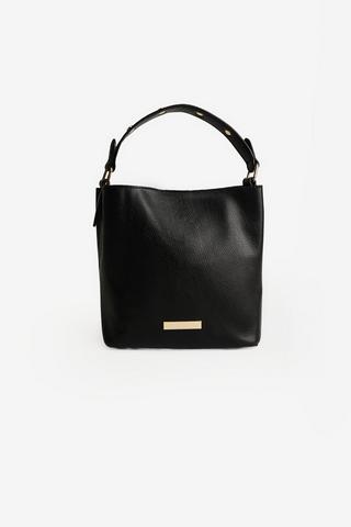 BUCKET CROSSBODY BAG