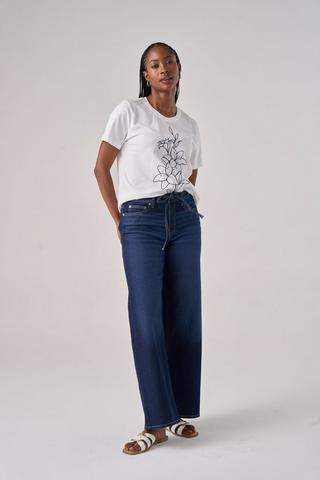 STRAIGHTLEG JEANS RELAXED FIT