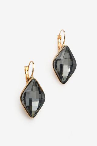 CRYSTAL EARRINGS