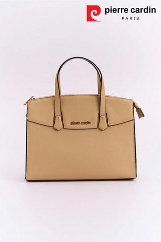 VIVIAN TOTE BAG BEIGE