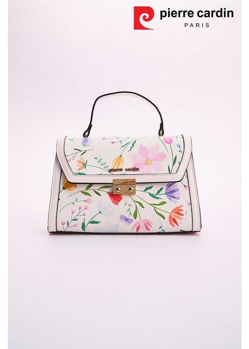 FLORAL PRINT BAG Pierre Cardin Multi MILADYS