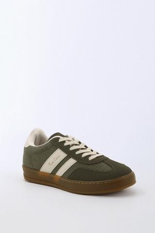 LACE UP SNEAKERS - Pierre Cardin