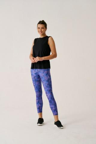 GYM LEGGINGS PRINTED