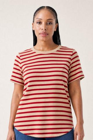 STRIPE T-SHIRT