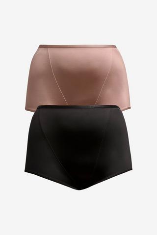 PLAYTEX 2 PACK SEAMLESS PANTIES