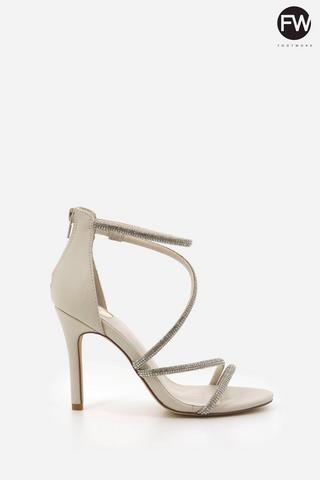 IVORY HEELS - Footwork