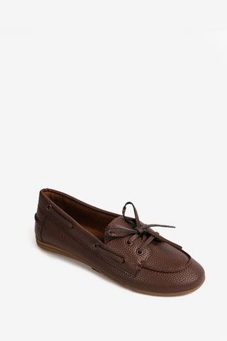 WONDERFIT BOAT SHOE