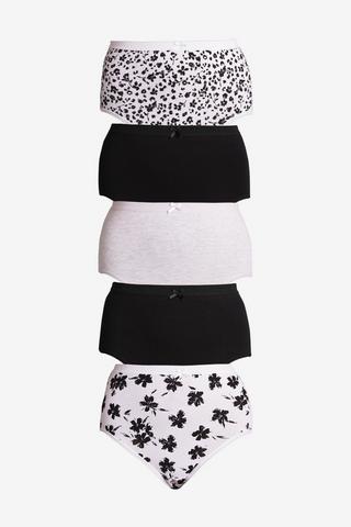 5 PACK FULL BRIEF PANITES