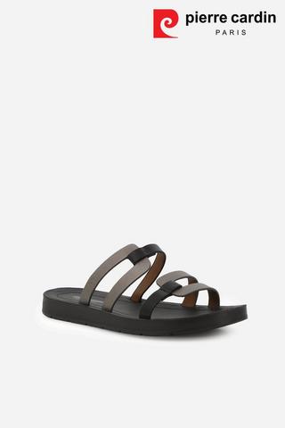FLAT SANDALS - Pierre Cardin