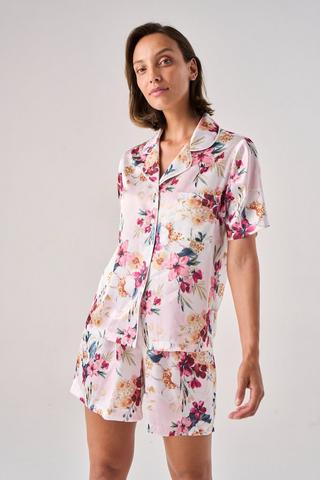 FLORAL SLEEP SET
