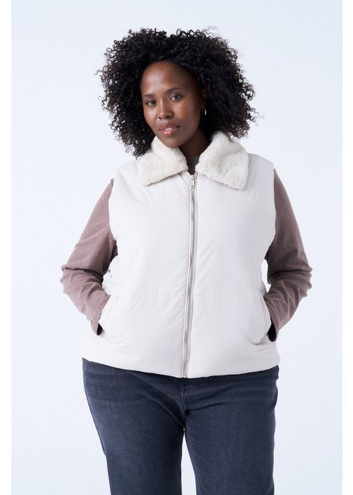 トップス eimy istorie / CONSCIOUS TAILORED GILET GILET STONE | MILADYS