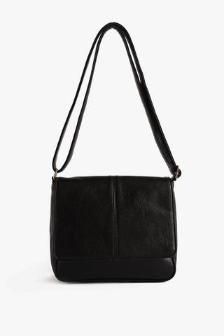 CROSSBODY BAG FRONT FLAP