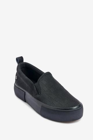 SLIP ON SNEAKERS - Pierre Cardin