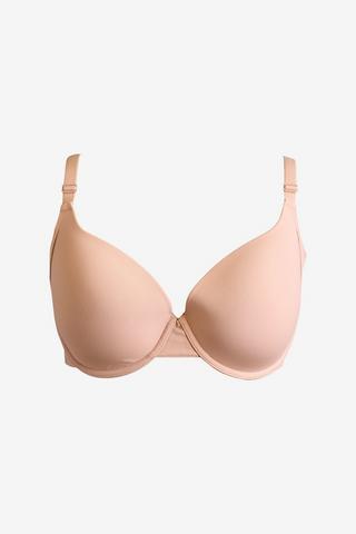PLAYTEX PADDED UNDERWIRE BRA BEIGE