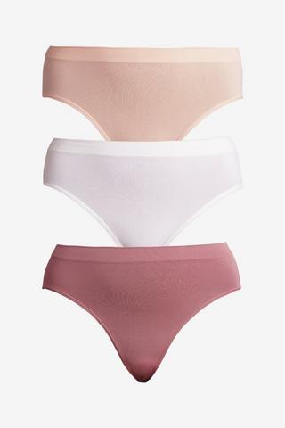 3 PACK BIKINI PANTY PACK