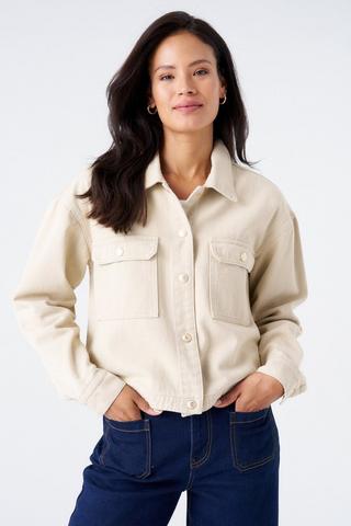 CROPPED SHACKET STONE