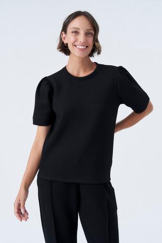 ULTRA SOFT TOP BLACK