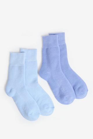 2 PACK ANKLET SOCKS