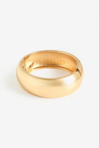 GOLD CUFF BRACELET