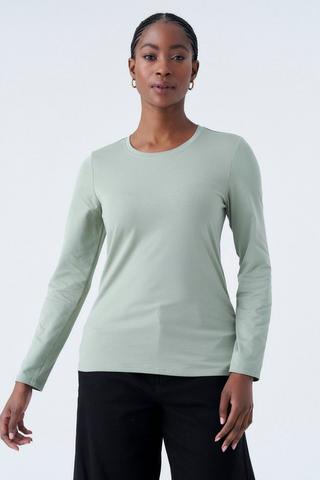 MODAL COMFORT TEE FATIGUE