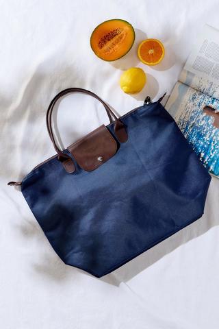 FOLDABLE TOTE BAG