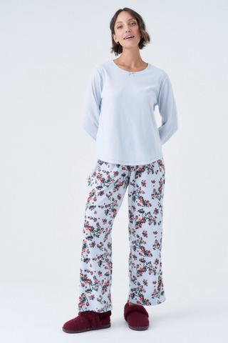 PRINTED SLEEP SET