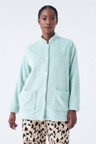 SLEEP COAT SAGE