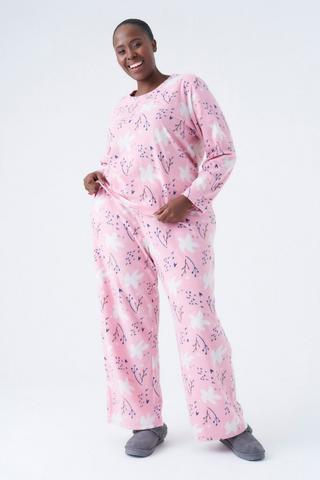 FLORAL SLEEP SET