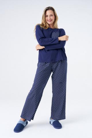 SPOT PRINT SLEEP SET