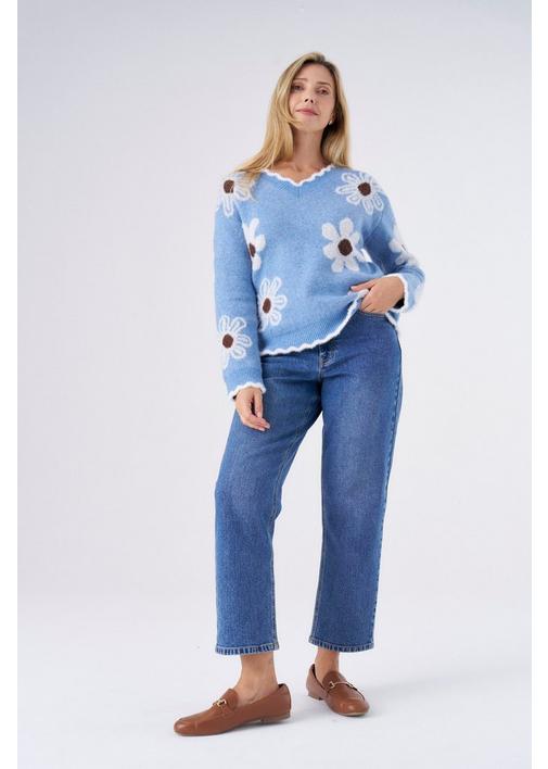 FLORAL KNITWEAR | MILADYS