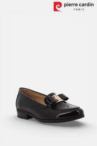 PATENT LOAFERS - Pierre Cardin