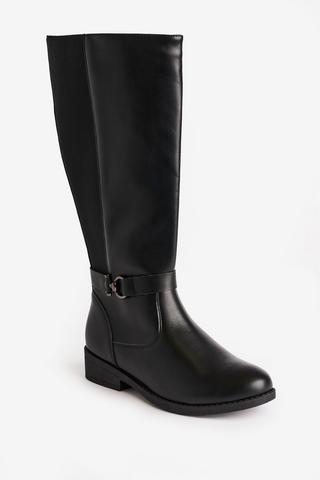 BLACK RIDER BOOT