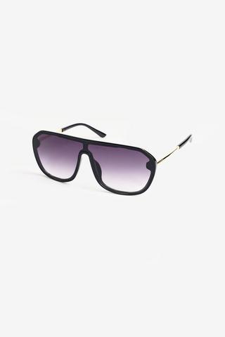 AVIATOR BLACK SUNNIES