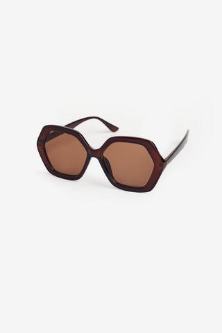 CHOC HEXAGON SUNNIES