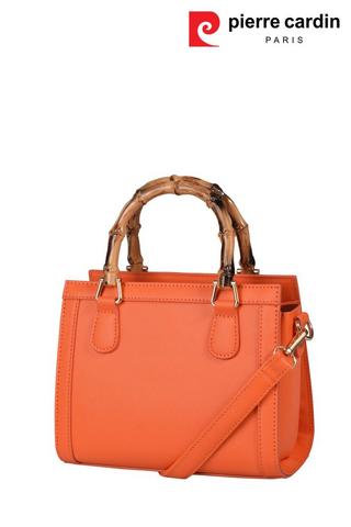 JADE MINI SATCHEL - Pierre Cardin