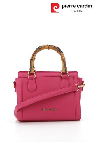 JADE MINI SATCHEL - Pierre Cardin