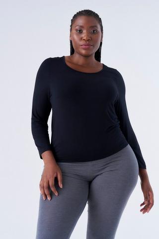SINGLE THERMAL SPENCER BLACK