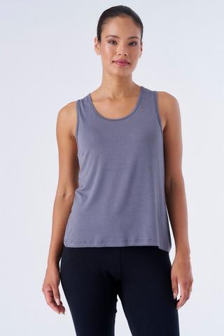 CHARCOAL ESSENTIAL VEST