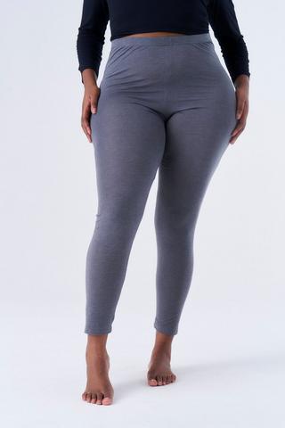 LONG JOHNS CHARCOAL