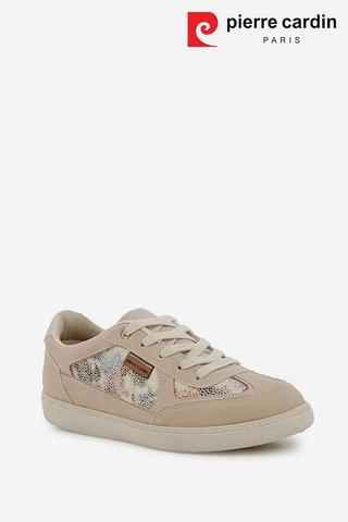 FLORAL SNEAKERS - Pierre Cardin