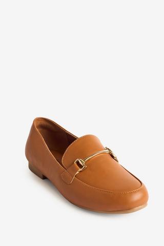 WONDERFIT TAN LOAFER